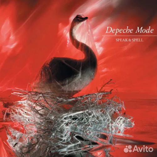 Depeche Mode - Speak & Spell Виниловая пластинка