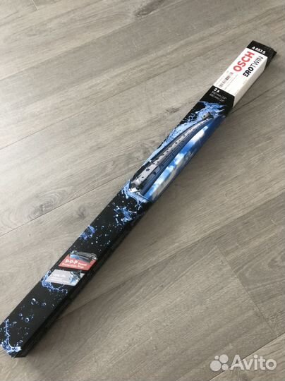 Bosch Комплект бескаркасных щеток стеклоочистителя