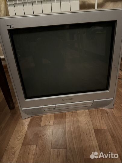 Телевизор panasonic