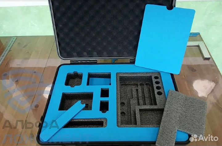 Изготовление ложементов любой сложности