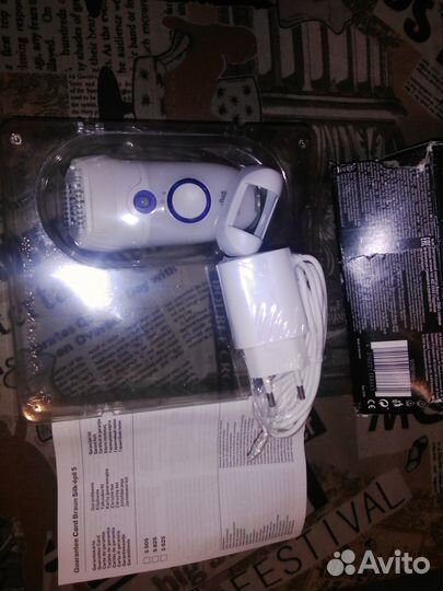 Эпилятор Braun SE 5-505 Power