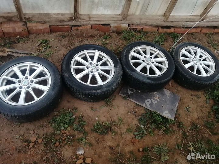 Колёса в сборе для VAG