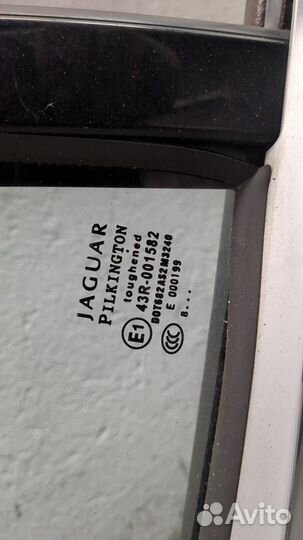 Дверь боковая правая задняя Jaguar XF 2007–2012
