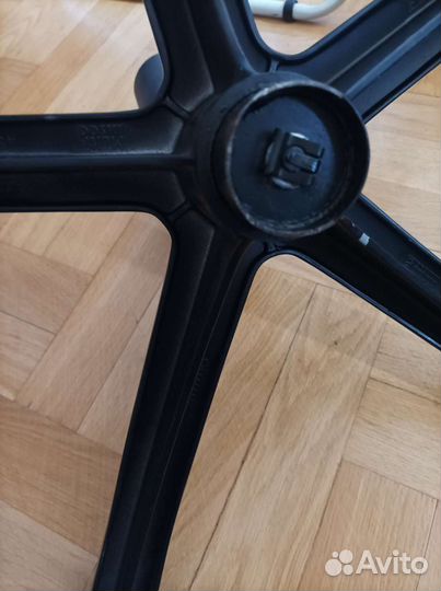 Крестовина для компьютерного стула и кресла