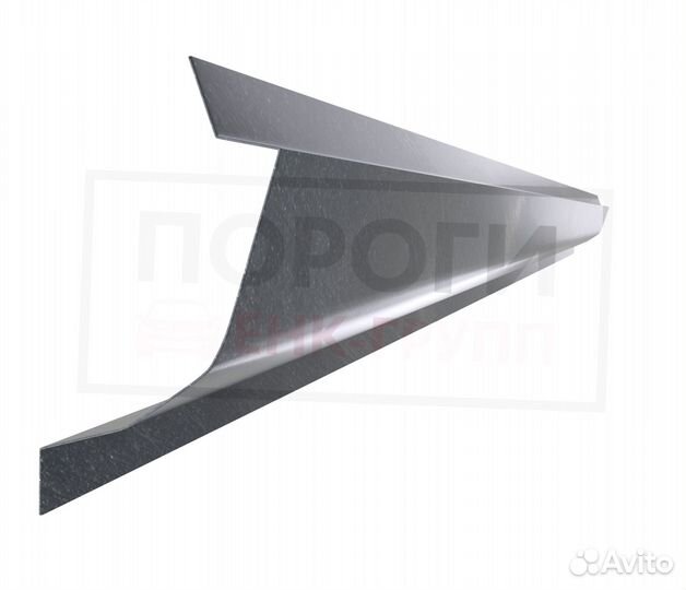 Пороги Honda City 4 седан и другие