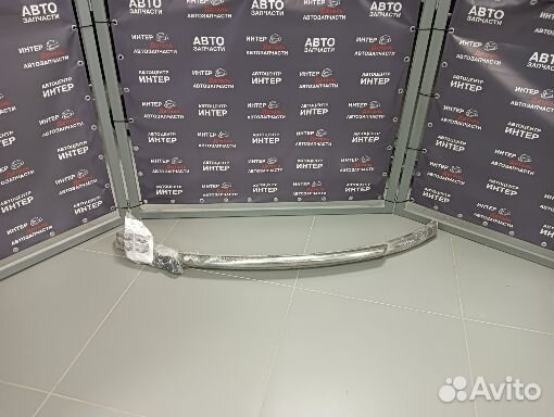 Защита переднего бампера двойная d57+d42 Lifan X50