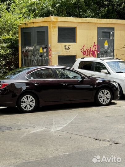 Mazda 6 2.0 AT, 2008, 165 000 км