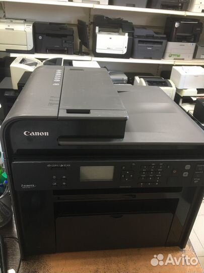 Мфу Canon i-sensys MF4730 / гарантия