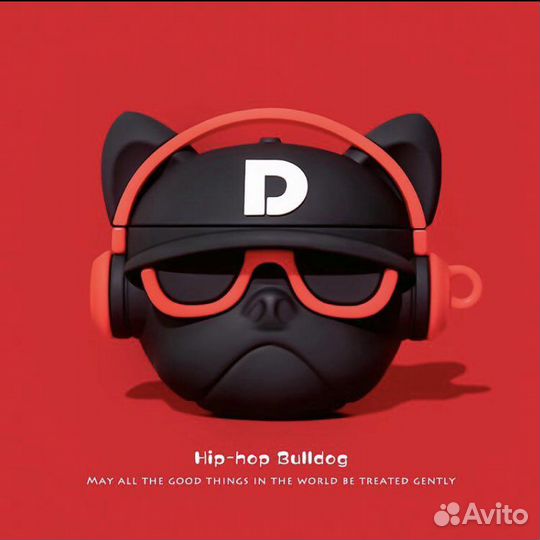 Чехол для airpods pro