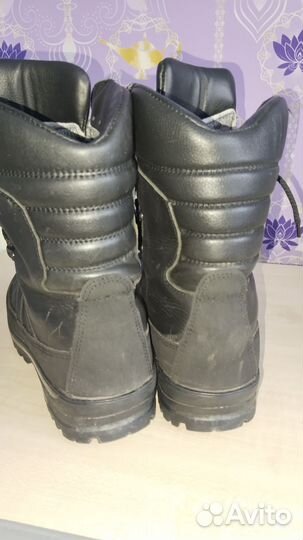 Берцы фарадей 43 размер