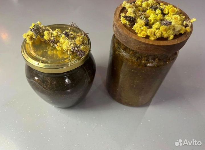 Мед для вставания