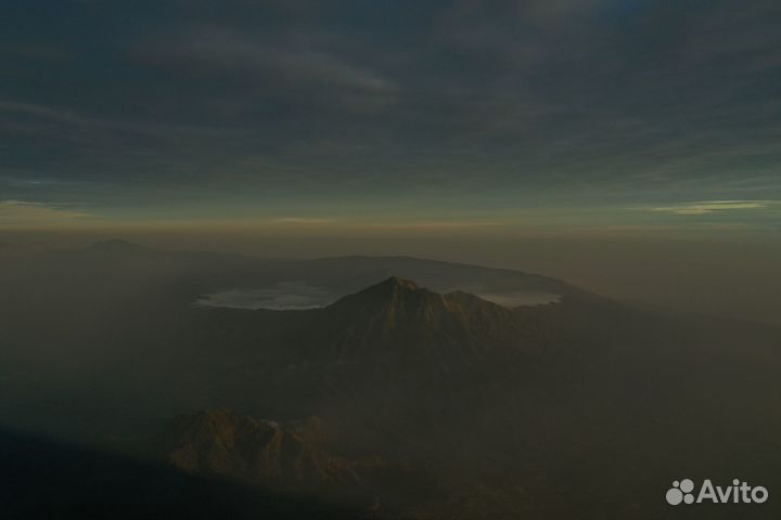 Съемка с дрона, квадрокоптера (аэросъемка)