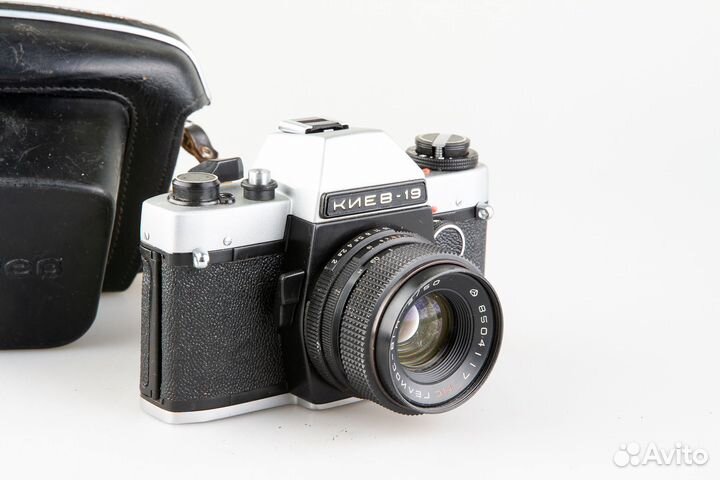 Фотоаппарат Киев-19 рабочий