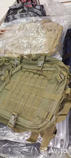 Рюкзак спецназ(60л)