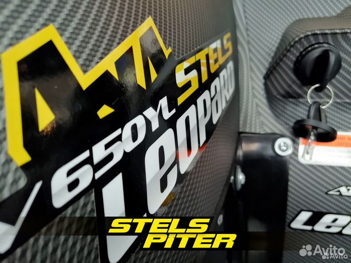 Квадроцикл Stels ATV 650YL Leopard EFI