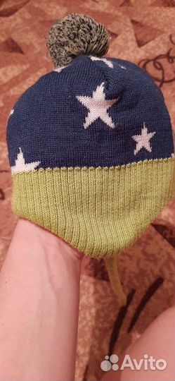 Шапка детская