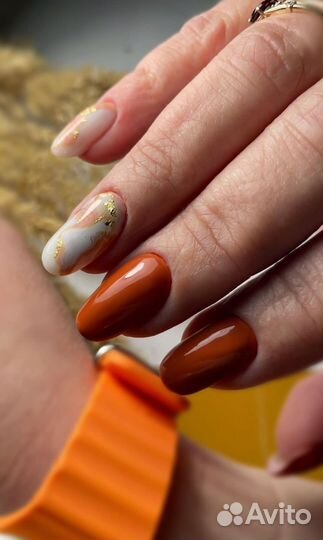 Мастер маникюра