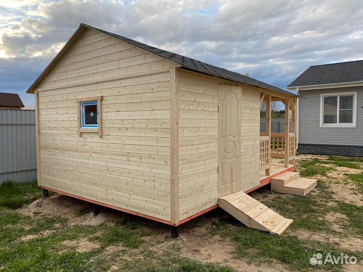 Беседка для дачи