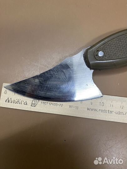 Нож самодельный