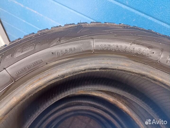 Toyo Observe GSi-6 185/60 R15