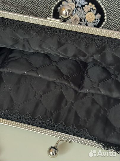 Сумка денская с фермуаром