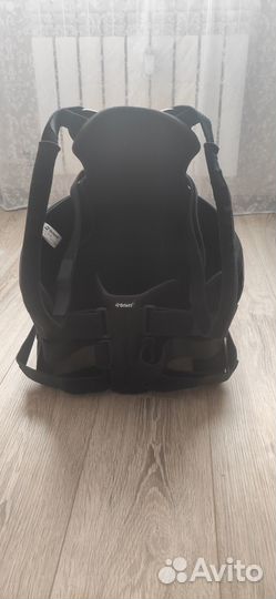 Корсет грудо-поясничный orlett LSO-991 каркасный