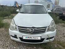 Nissan Almera 1.6 AT, 2014, 100 000 км, с пробегом, цена 445 000 руб.