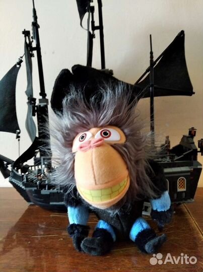 Мягкие игрушки новые