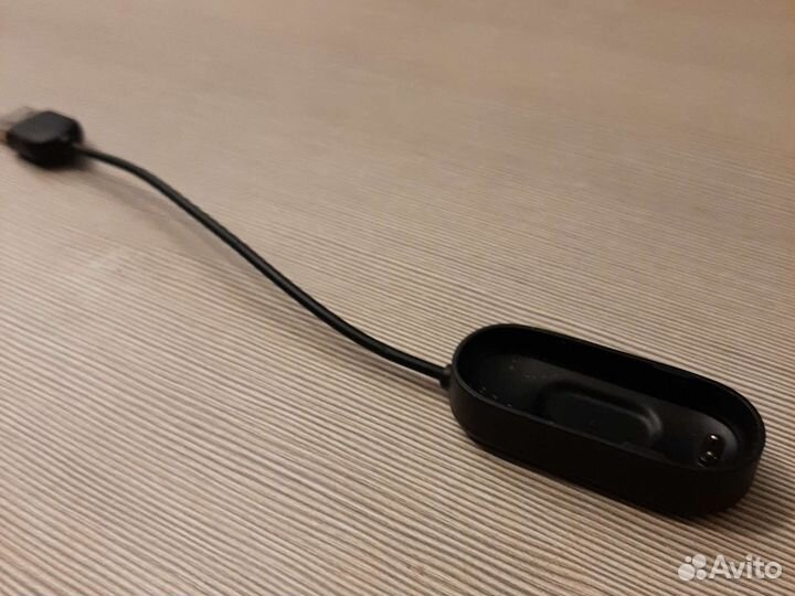 Mi bend 4 зарядка