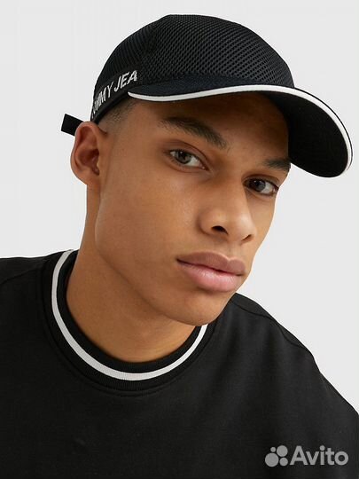 Бейсболка кепка Tommy Hilfiger новая оригинал