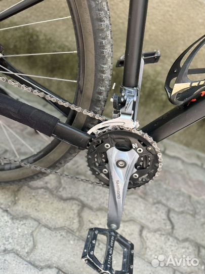 Велосипед Cube aim sl 29