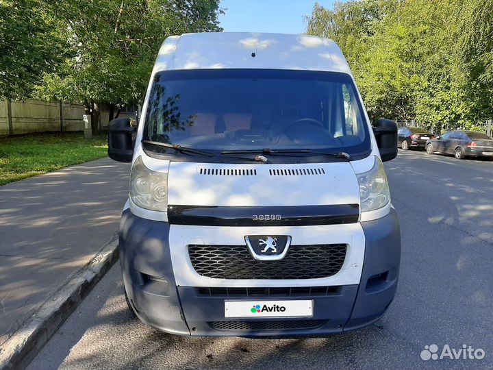 Peugeot Boxer 2.2 МТ, 2014, 241 205 км
