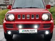 Suzuki Jimny 1.3 AT, 2007, 102 000 км, с пробегом, цена 900 000 руб.