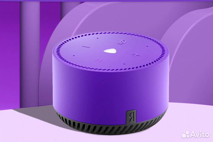 Новая яндекс станция lite с Алисой