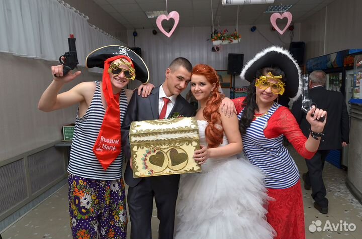 Тамада и Ди-джей. Свадьба, юбилей,корпоратив