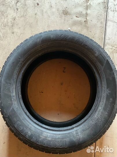 Kumho I'Zen KW31 205/60 R16