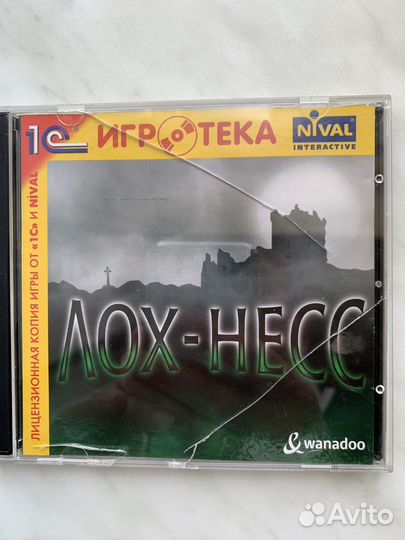 Компьютерные игры на DVD 9 штук