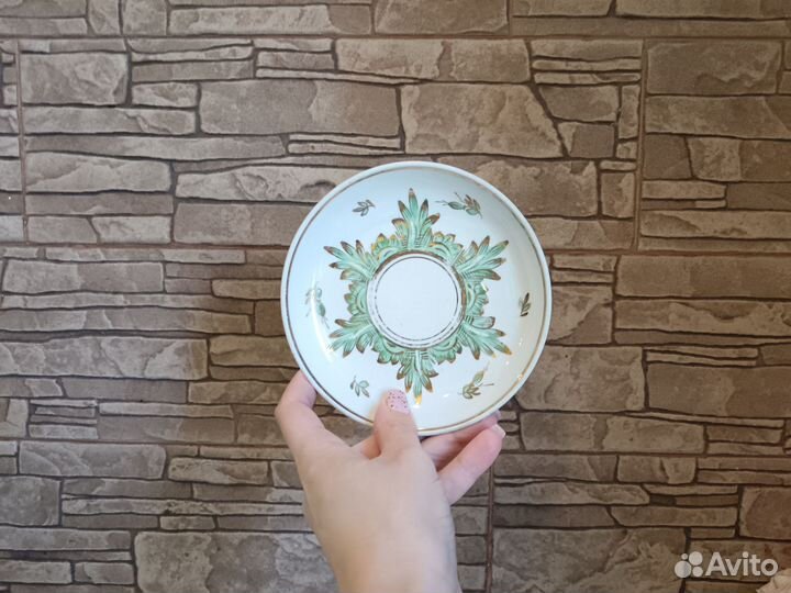 Блюдце Барбарис Вербилки