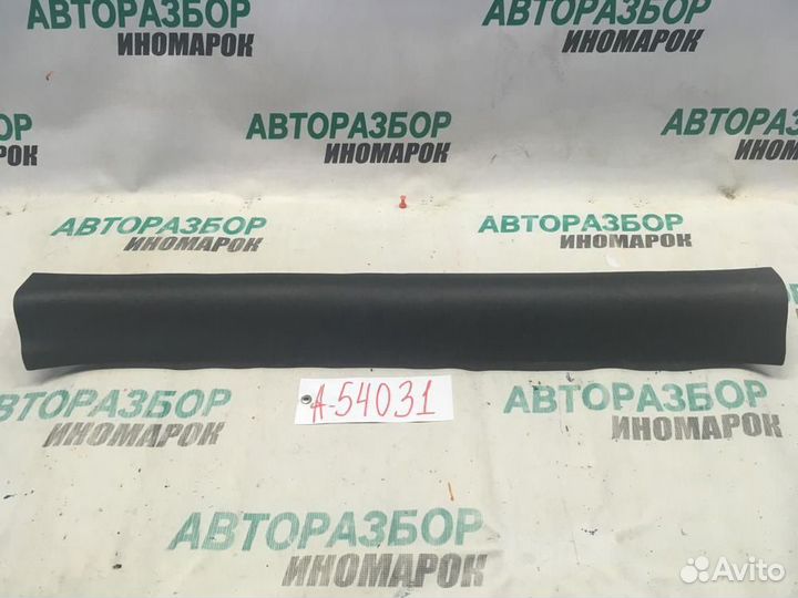 Накладка порога для Mazda 6 2007-2012г