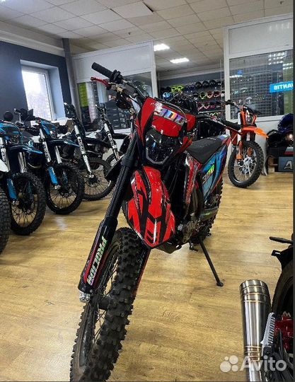 Мотоцикл procida PR300 стиль и мощь