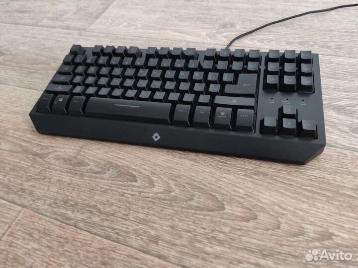 Игровая клавиатура Tesla TKL 2020