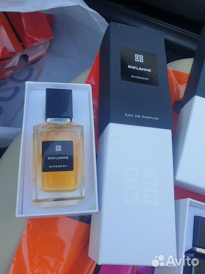 Givenchy 100ml тестер оригинал