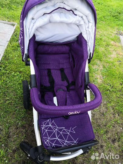 Прогулочная коляска бу