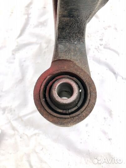 Kia sportage 4 ql кулак задний левый