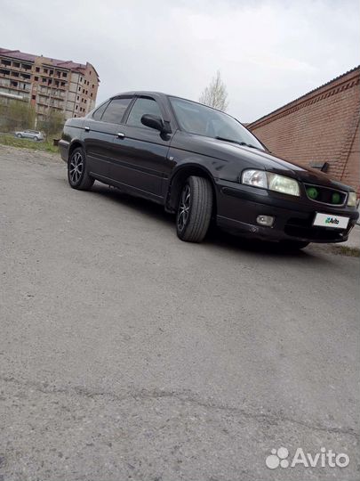 Nissan Sunny 1.5 МТ, 2000, 190 000 км