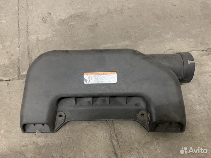 Воздухозаборник hyundai