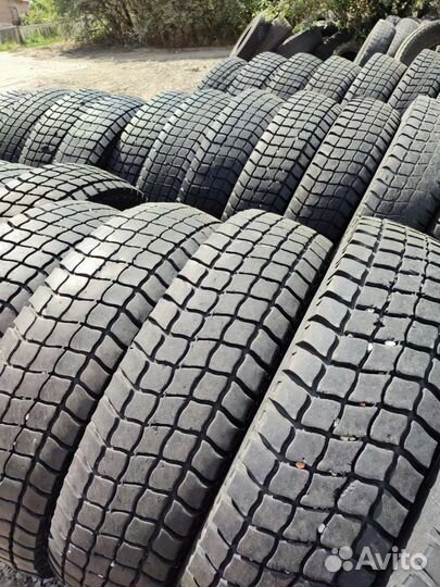 Шины б. у на камаз