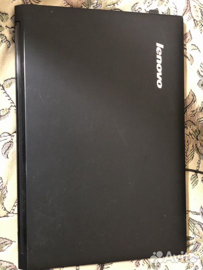 Ноутбук lenovo