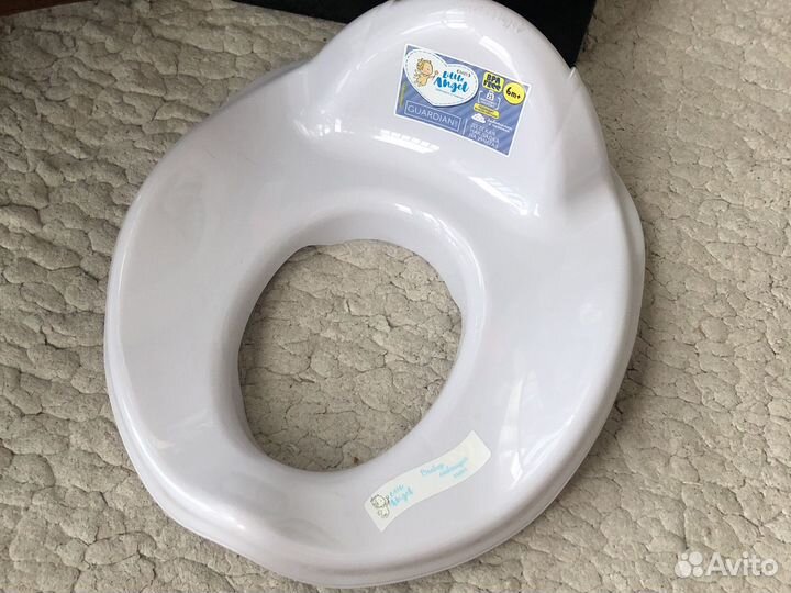 Сидушка на унитаз