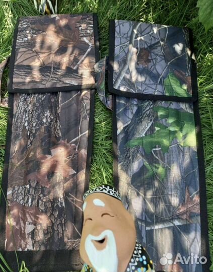 Шампура в чexле